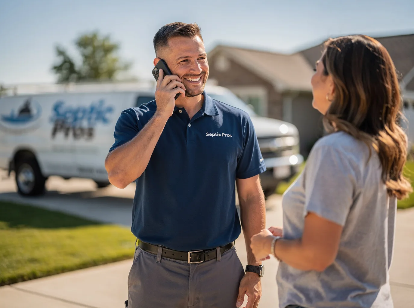 Septic Tank Pumping Coffeeville, AL FAQs